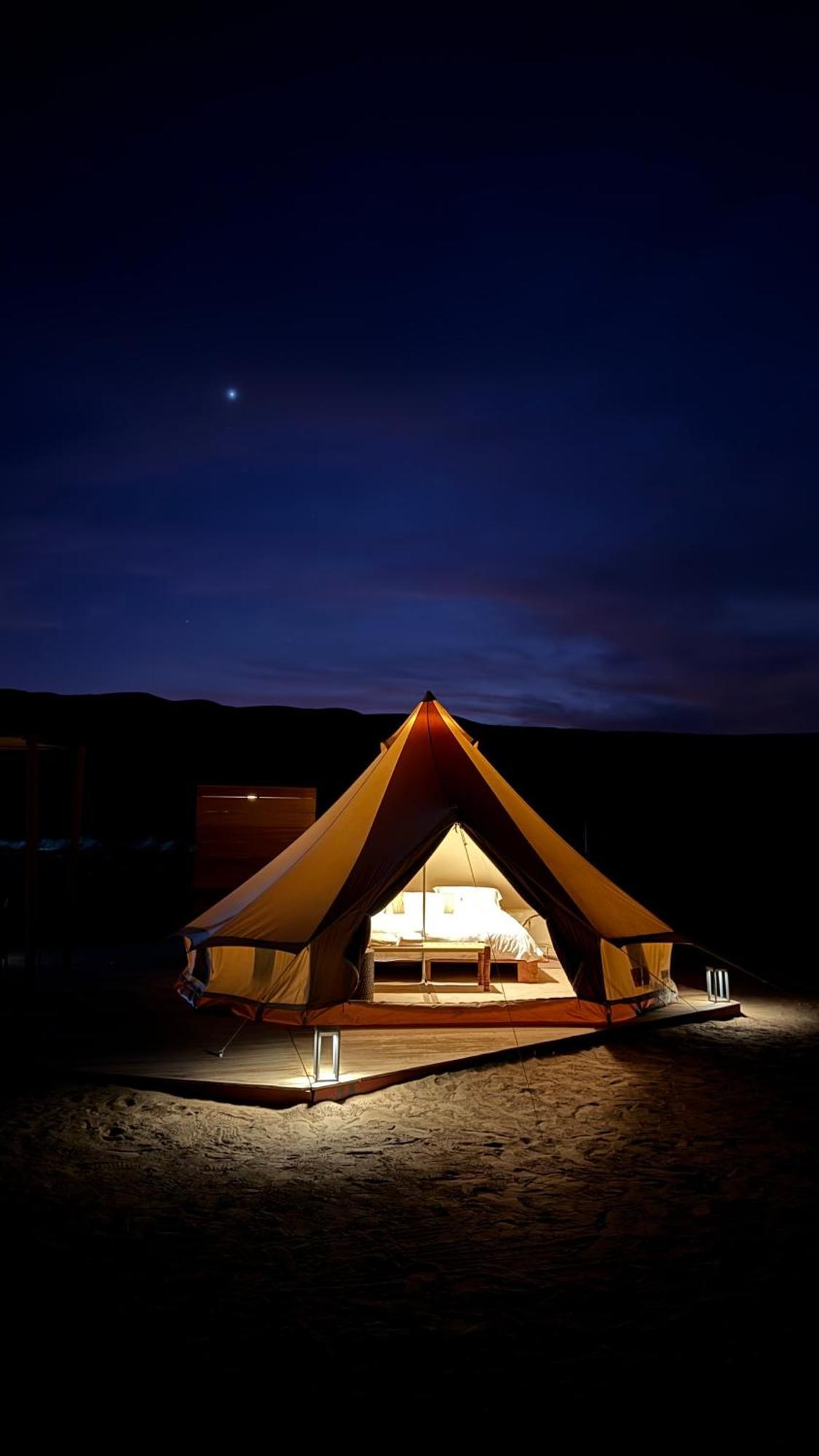 Ayla Bidiyah Campsite *