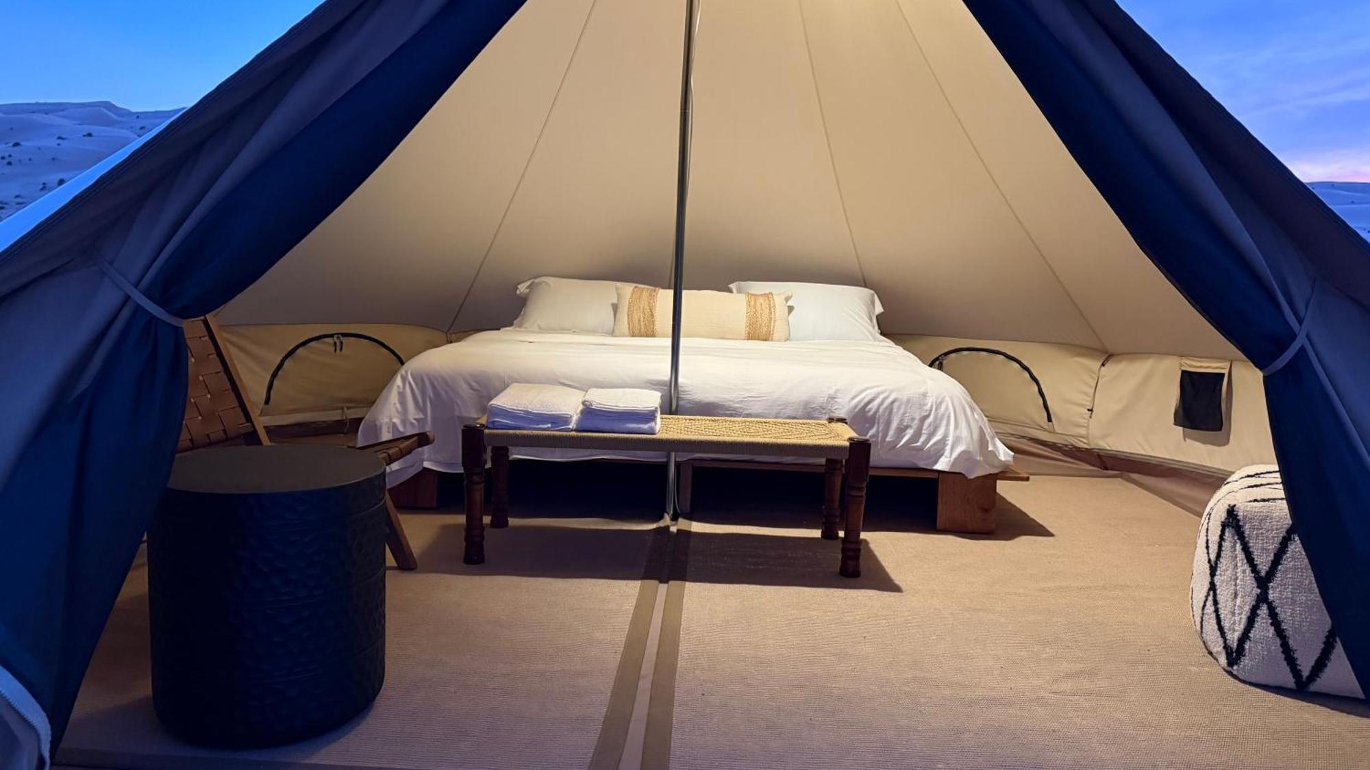 Ayla Bidiyah Campsite