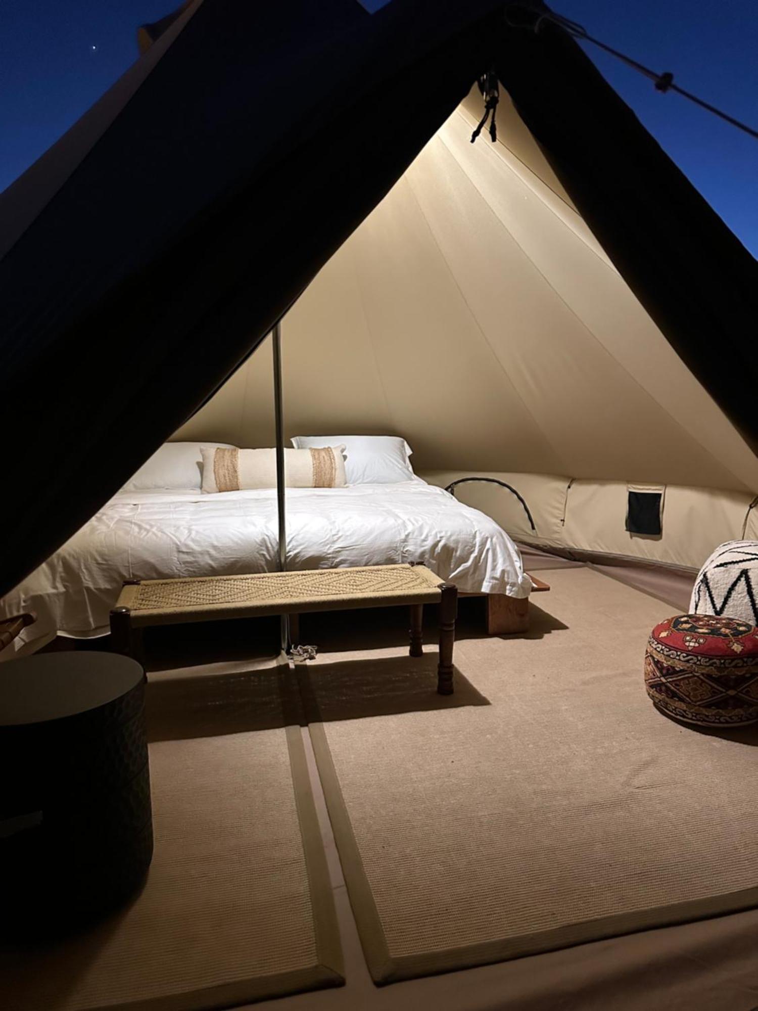 Campsite Ayla Bidiyah