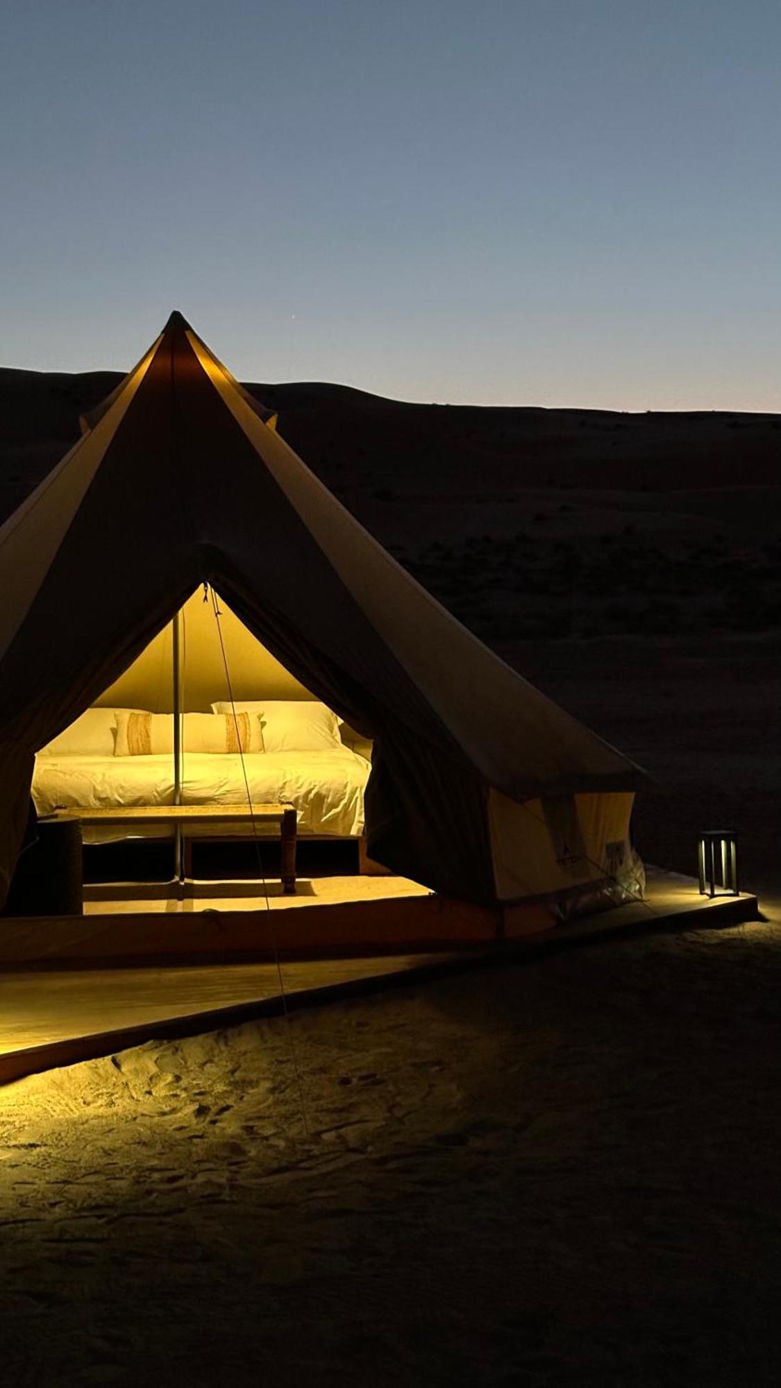 Campsite Ayla Bidiyah *