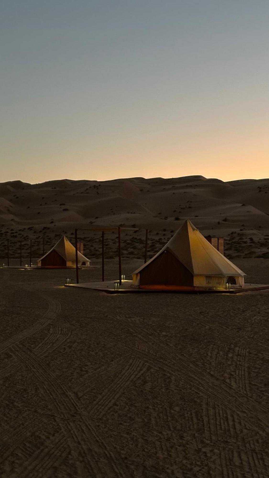 Campsite Ayla Bidiyah *