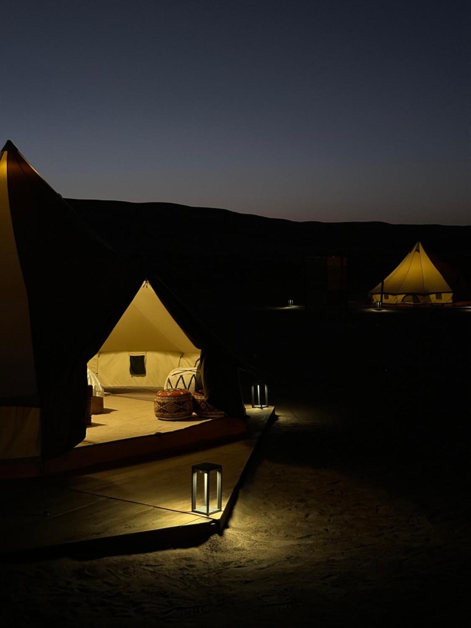 Ayla Bidiyah Campsite