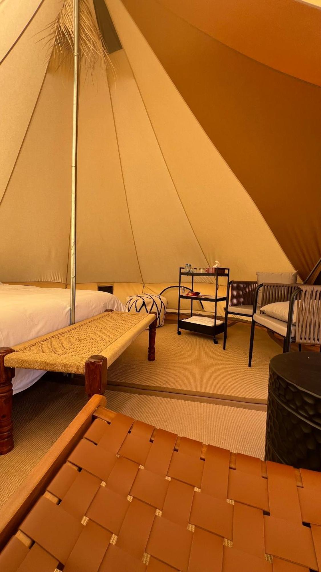 Ayla Bidiyah Campsite