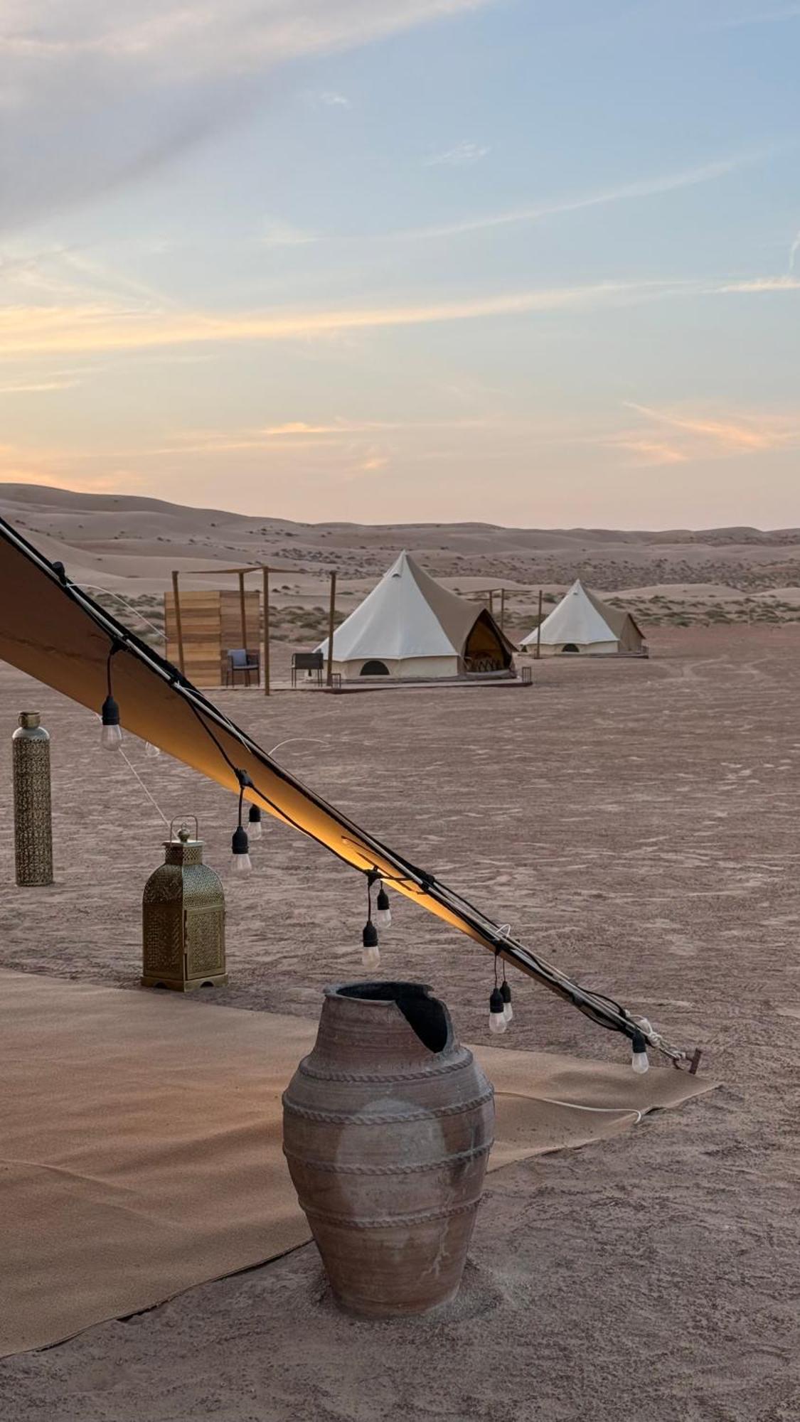 Campsite Ayla Bidiyah *