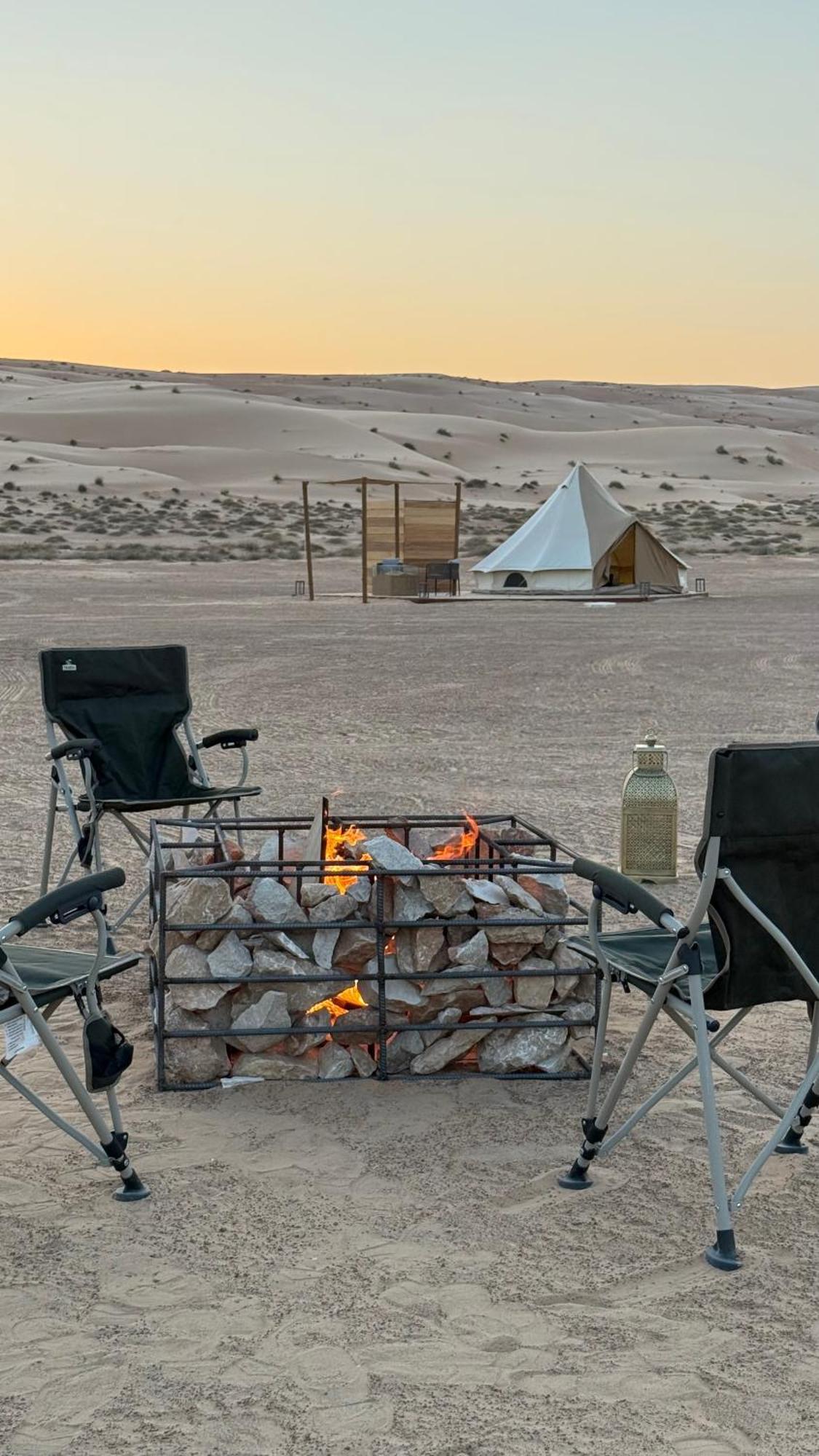 Campsite Ayla Bidiyah *