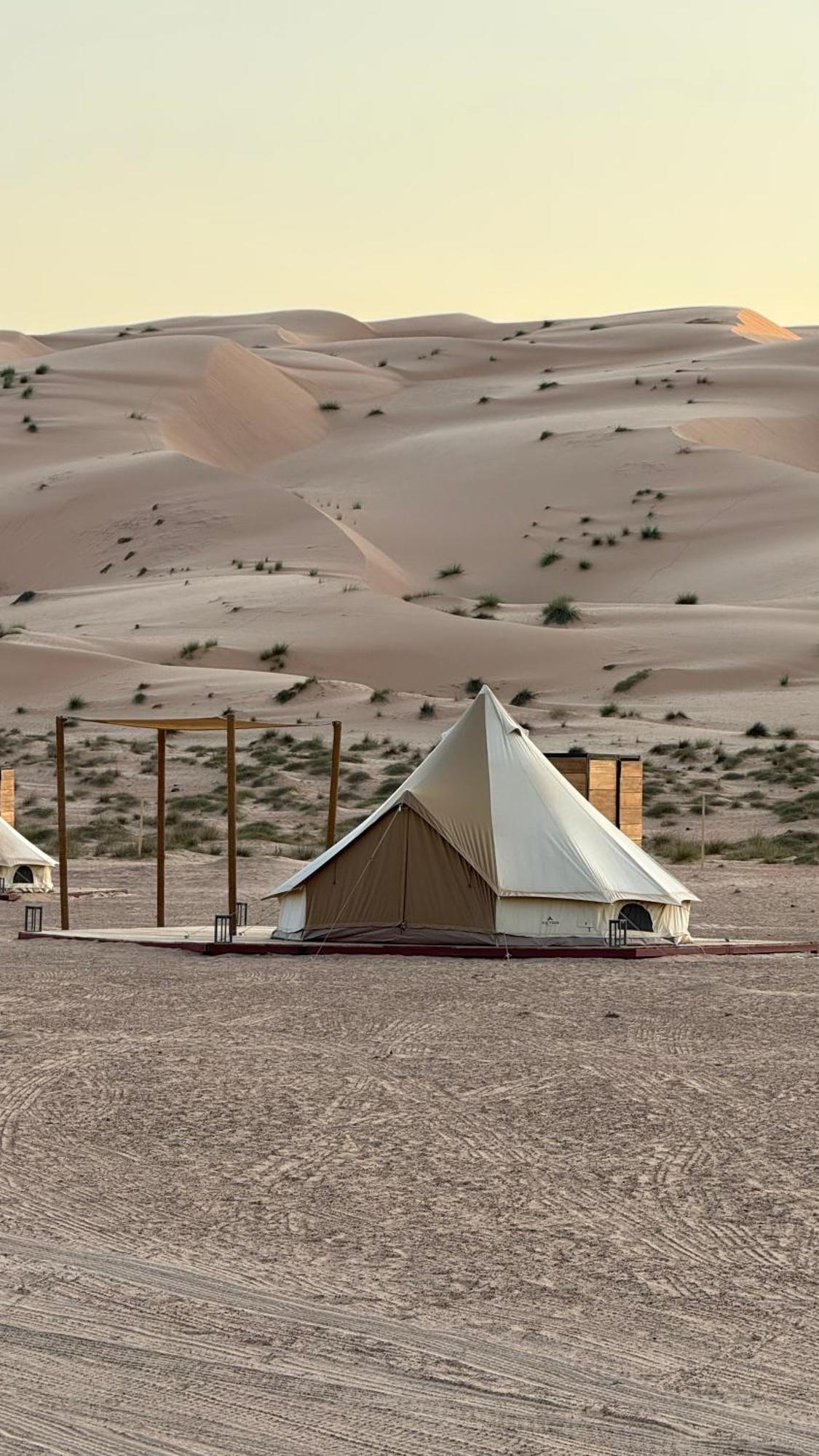 Campsite Ayla Bidiyah *