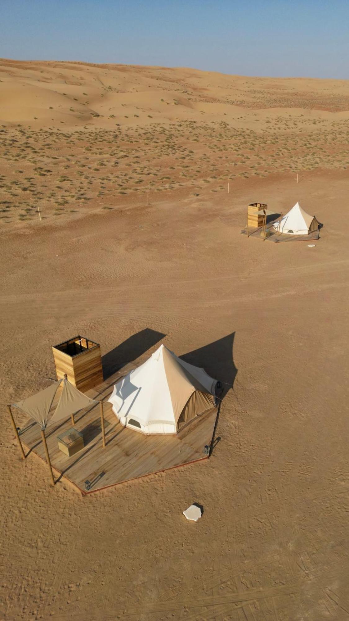 Campsite Ayla Bidiyah