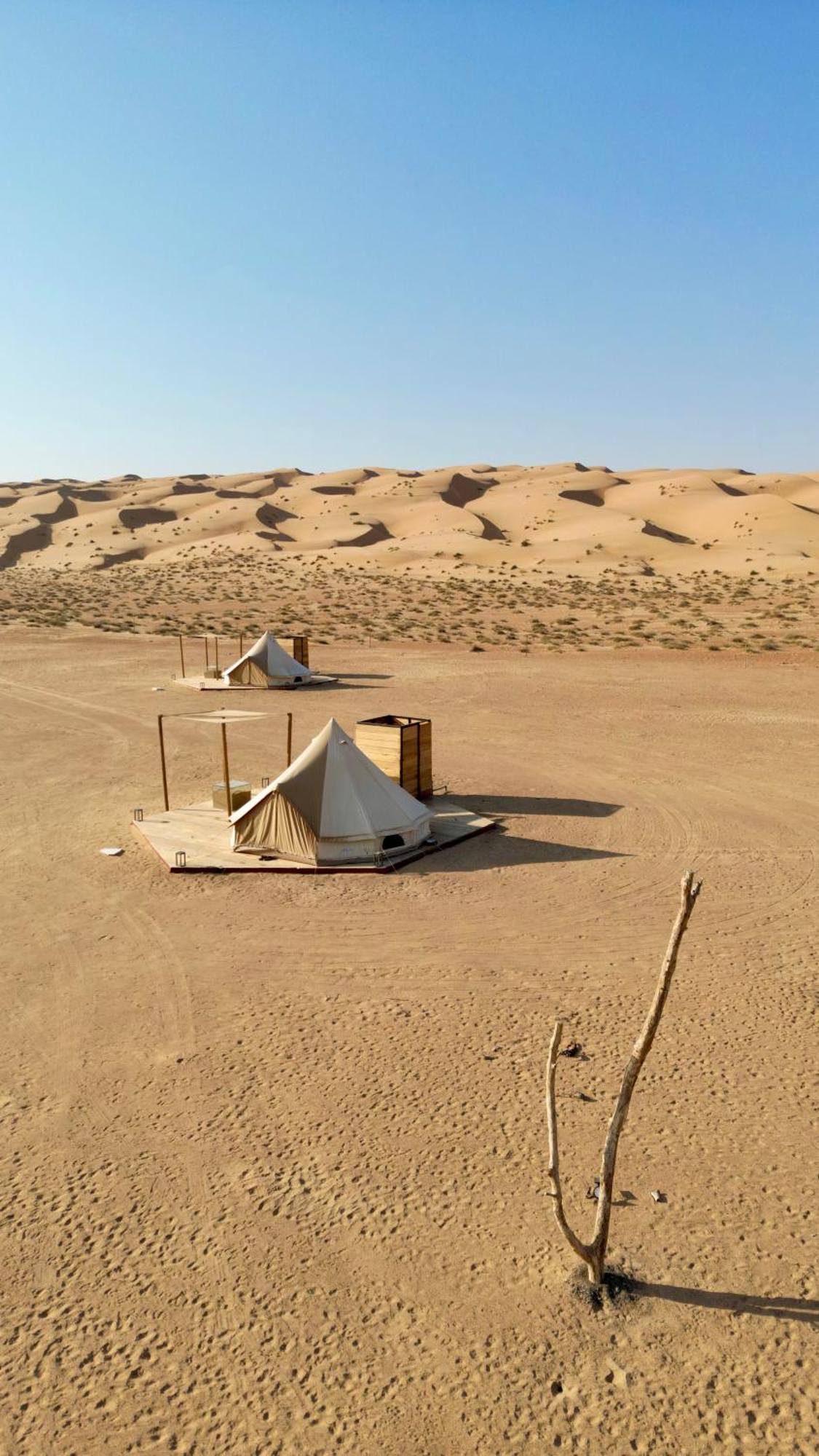Campsite Ayla Bidiyah Bidiya