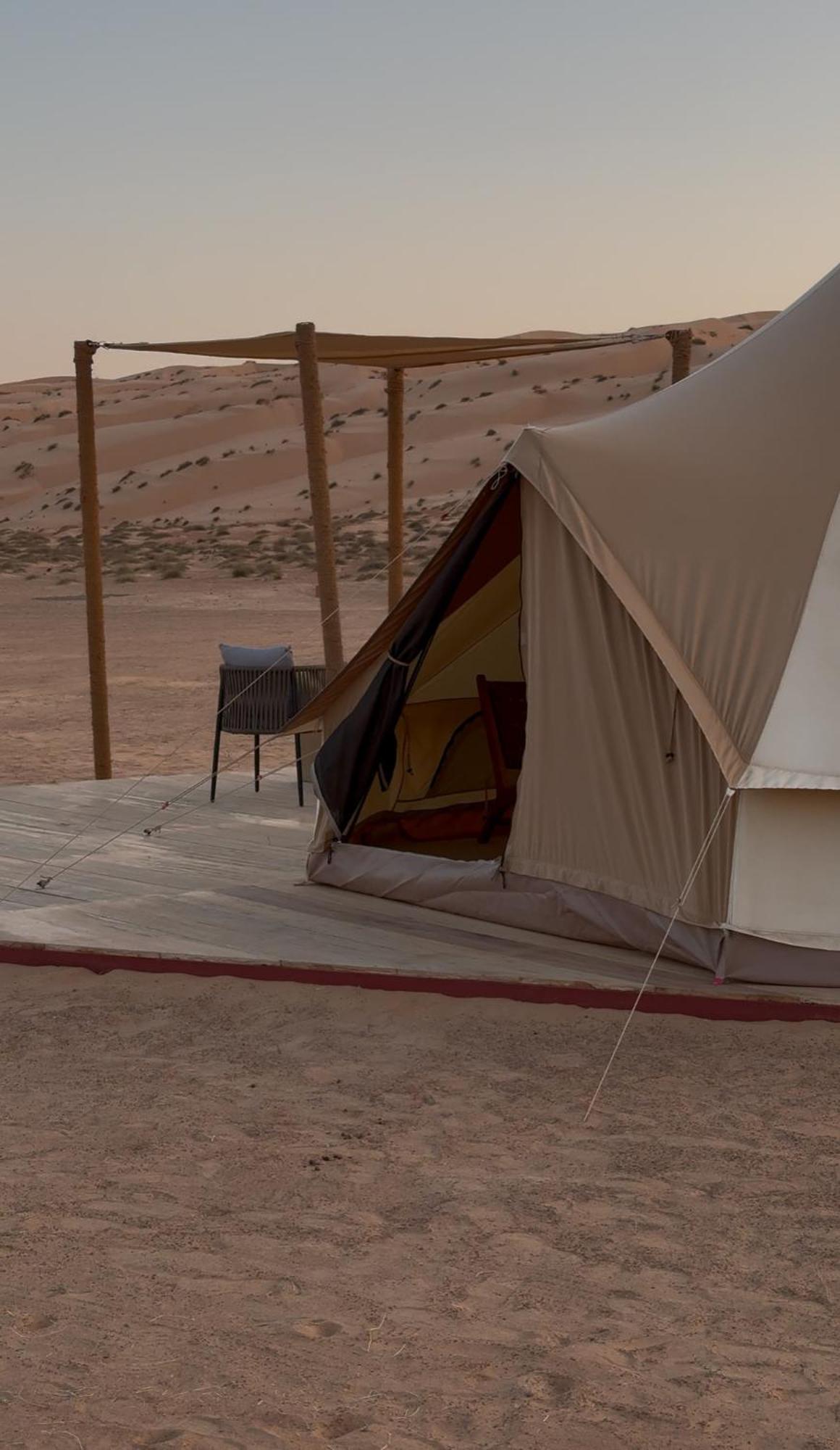 Ayla Bidiyah Campsite *